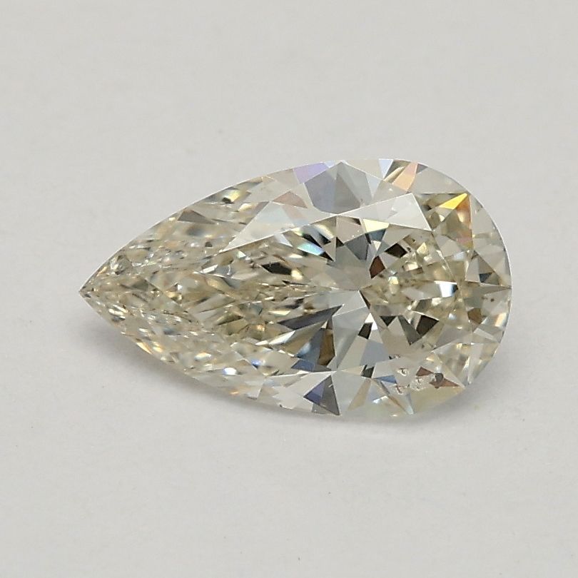 0.51 ct. pear Lab Grown Diamond front image