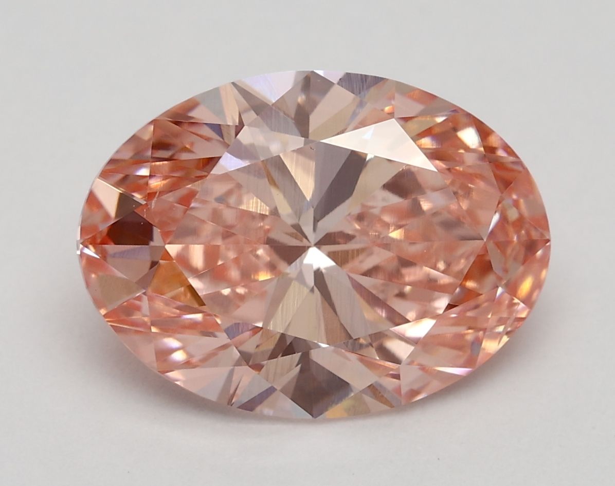 3.01 ct Oval diamond