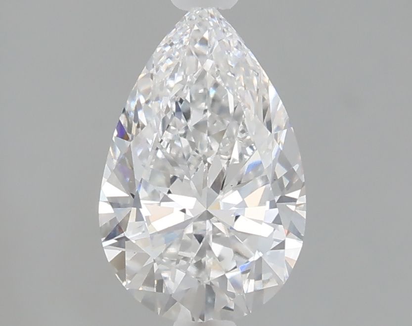 1.02 ct. pear Lab Grown Diamond front image