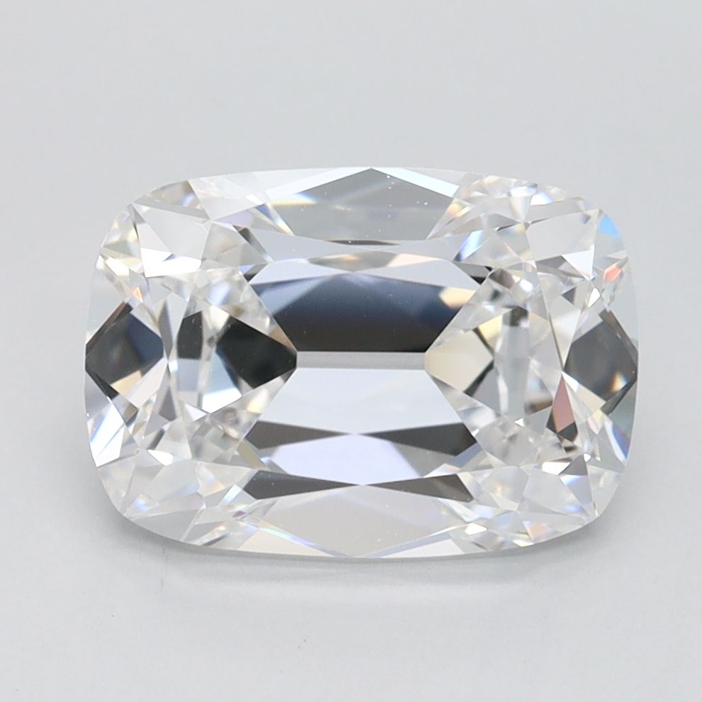 2.10 ct. cushion Lab Grown Diamond front image