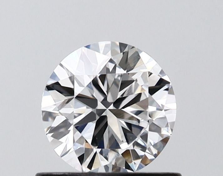 0.61 ct. round Lab Grown Diamond front image