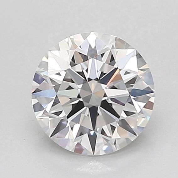 1.04 ct. round Lab Grown Diamond front image