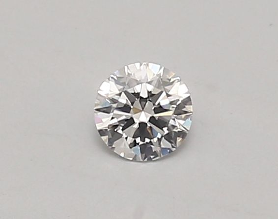 0.24 ct lab-grown Round Diamond