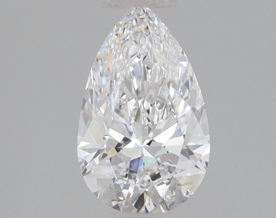 0.89 ct. pear Lab Grown Diamond front image