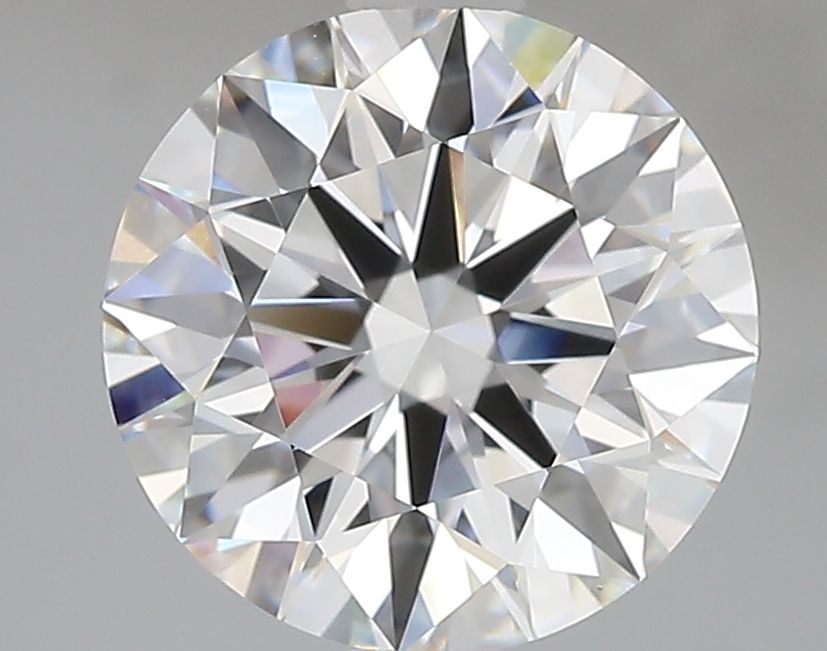 3.08 ct. round Lab Grown Diamond front image
