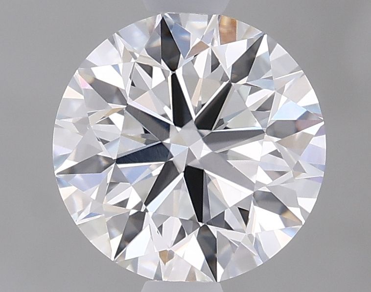 1.09 ct. round Lab Grown Diamond front image