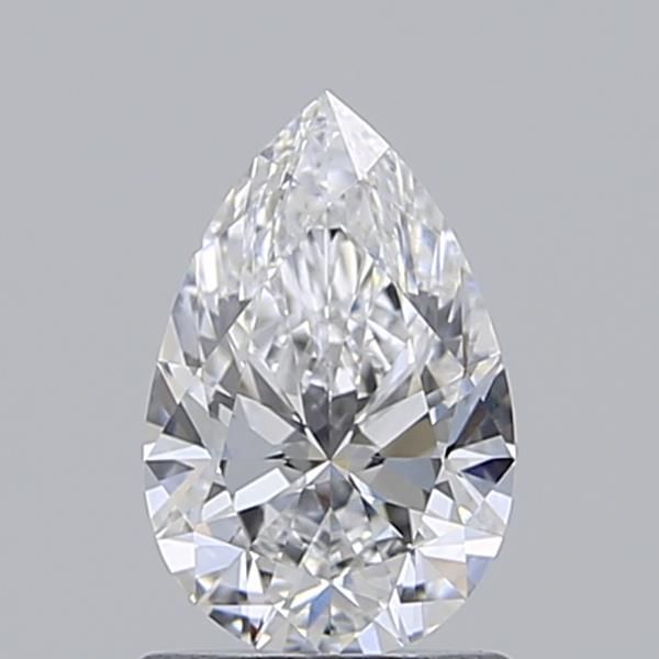 0.97 ct. pear Lab Grown Diamond front image