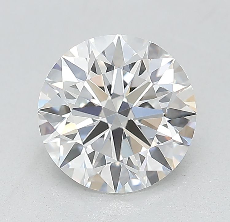 1.36 ct. round Lab Grown Diamond front image
