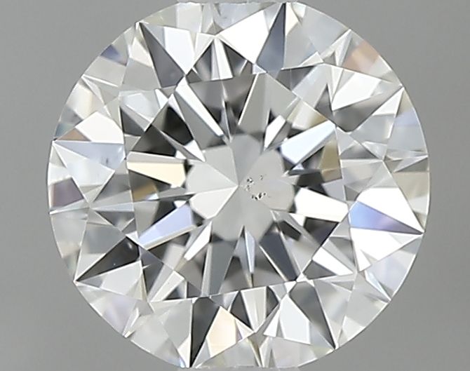 0.50 ct Round diamond
