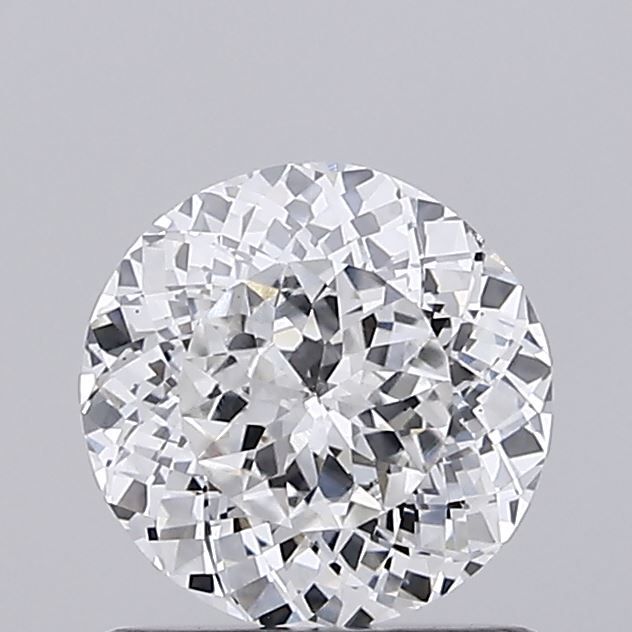 0.85 ct. round Lab Grown Diamond front image