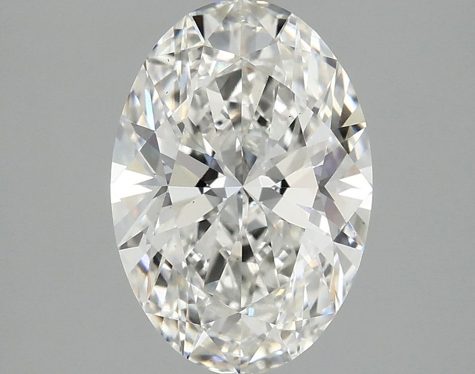 2.37 ct Oval diamond