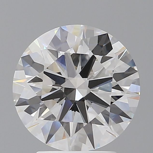 3.05 ct. round Lab Grown Diamond front image