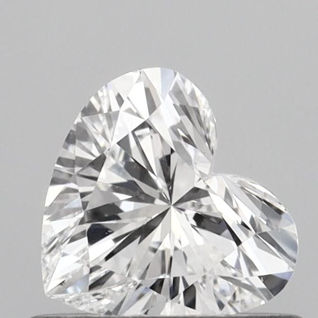 0.53 ct. heart Lab Grown Diamond front image