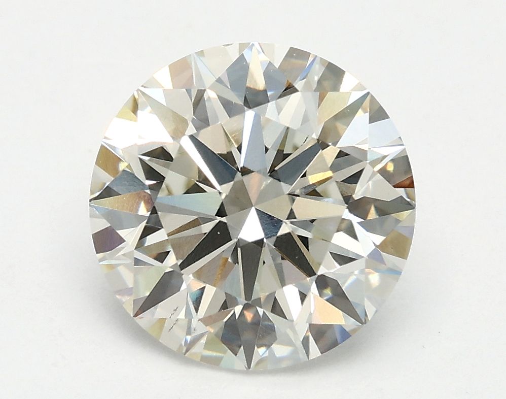 2.04 ct. round Lab Grown Diamond front image