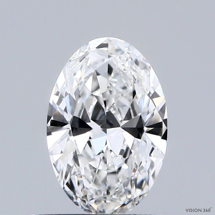0.53 ct Oval diamond
