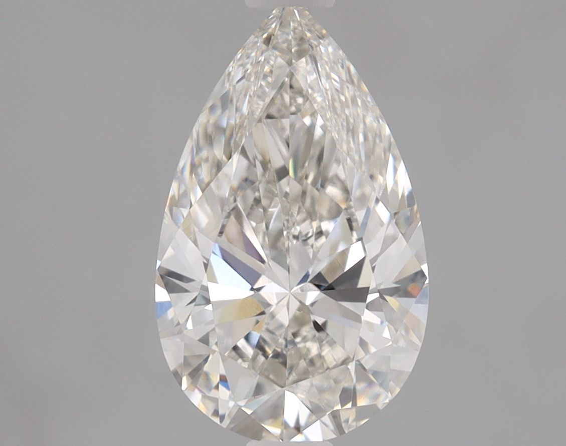 1.66 ct. pear Lab Grown Diamond front image