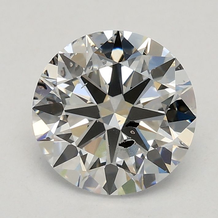 1.01 ct. round Lab Grown Diamond front image