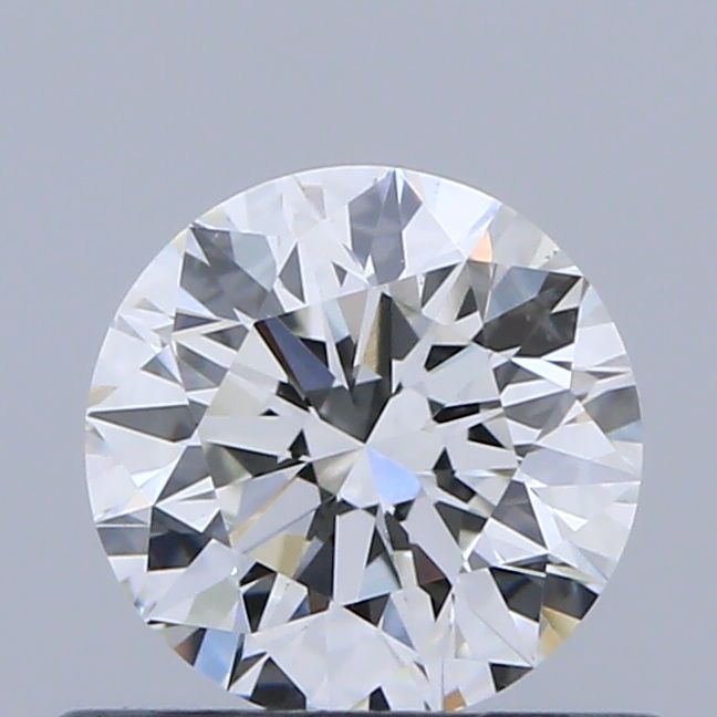 0.53 ct Round diamond