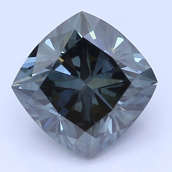 0.69 ct Cushion Brilliant diamond