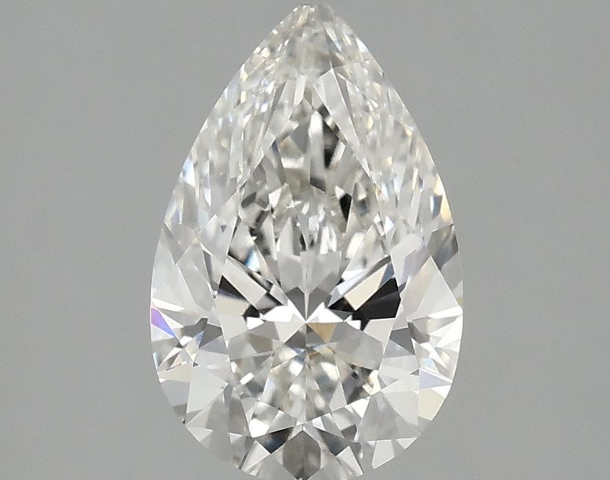 1.59 ct Pear diamond