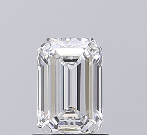 1.03 ct. emerald Lab Grown Diamond front image
