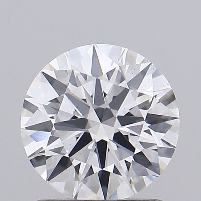 1.11 ct. round Lab Grown Diamond front image