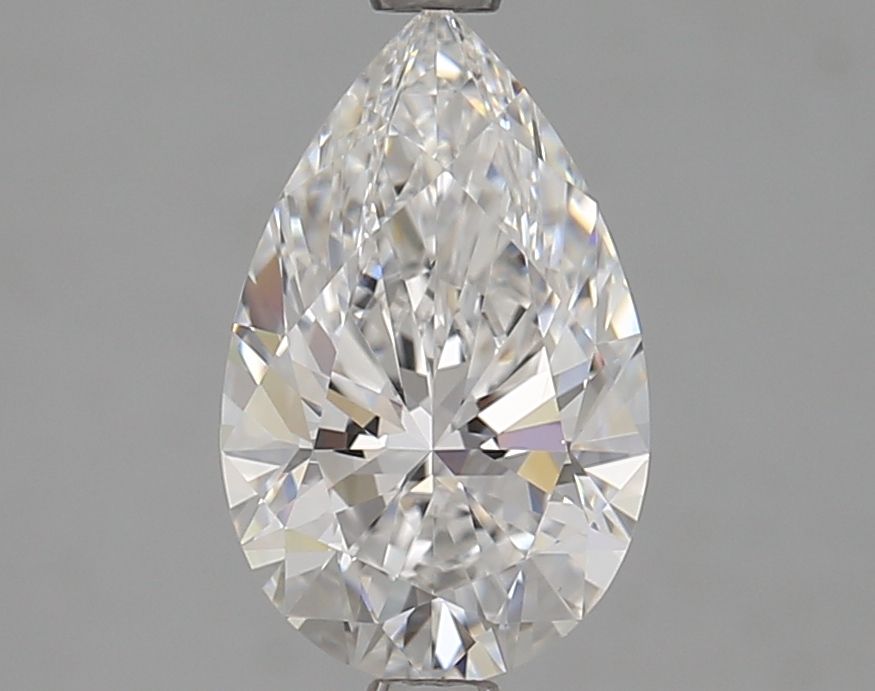 2.01 ct. pear Lab Grown Diamond front image