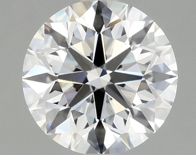 1.89 ct. round Lab Grown Diamond front image
