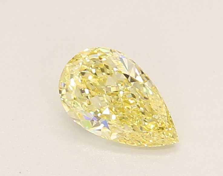 0.51 ct. pear Lab Grown Diamond front image