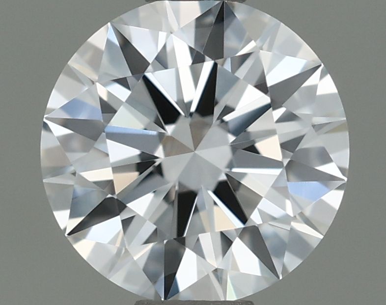 0.60 ct Round diamond