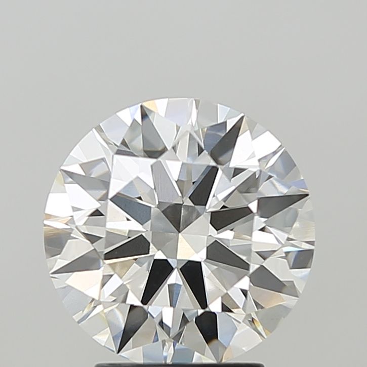 3.10 ct Round diamond