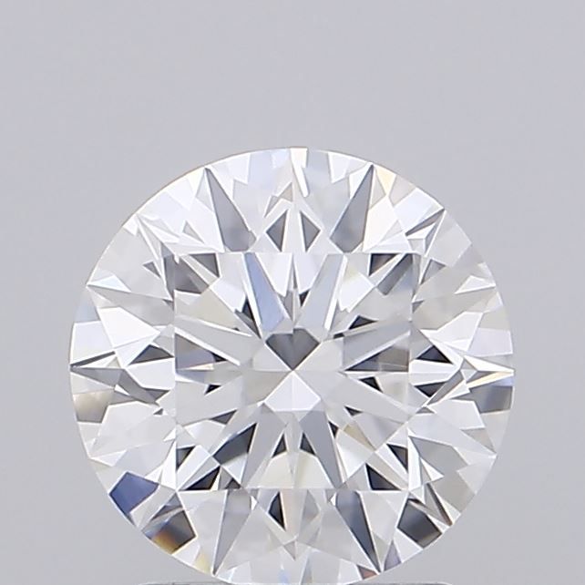 1.03 ct. round Lab Grown Diamond front image