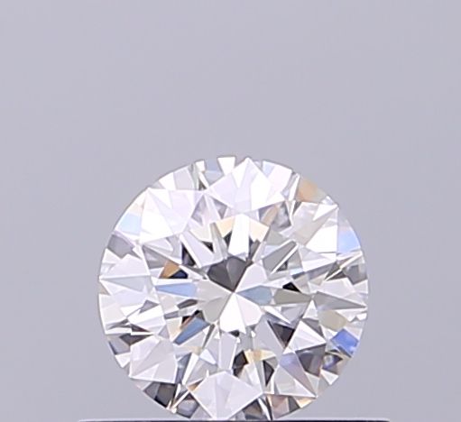 0.50 ct. round Lab Grown Diamond front image