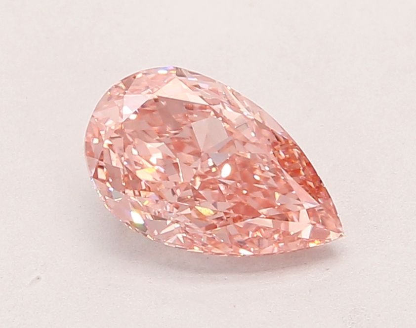 1.54 ct. pear Lab Grown Diamond front image