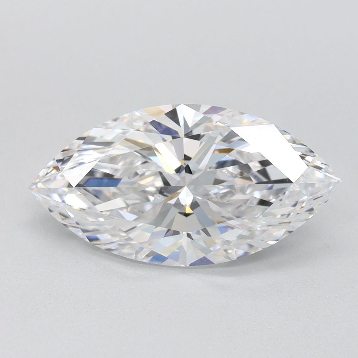 2.05 ct. marquise Lab Grown Diamond front image