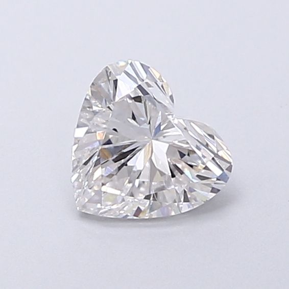 0.66 ct Heart diamond