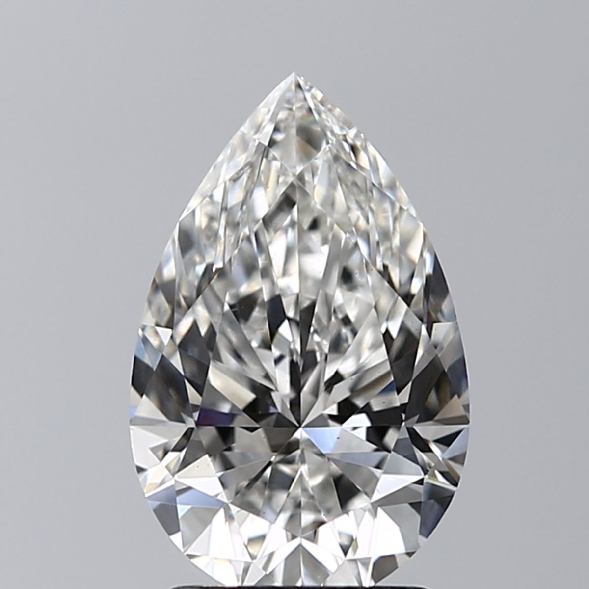 2.02 ct Pear diamond