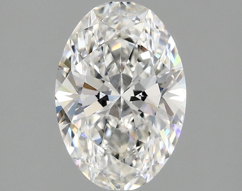 1.57 ct Oval diamond