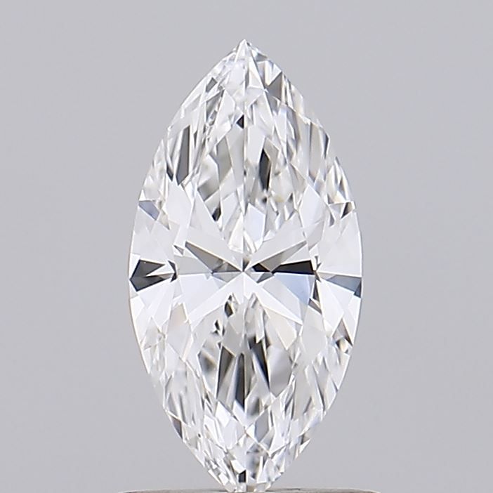 0.71 ct. marquise Lab Grown Diamond front image