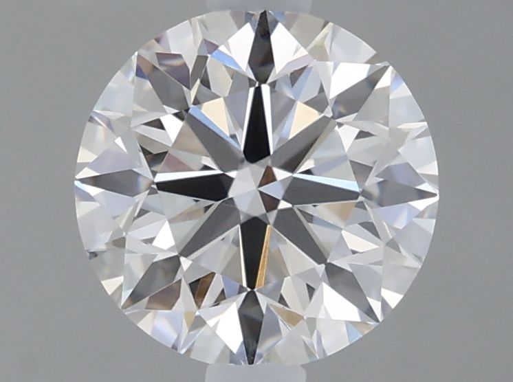 1.01 ct. round Lab Grown Diamond front image