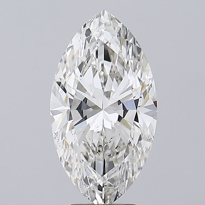 5.03 ct. marquise Lab Grown Diamond front image