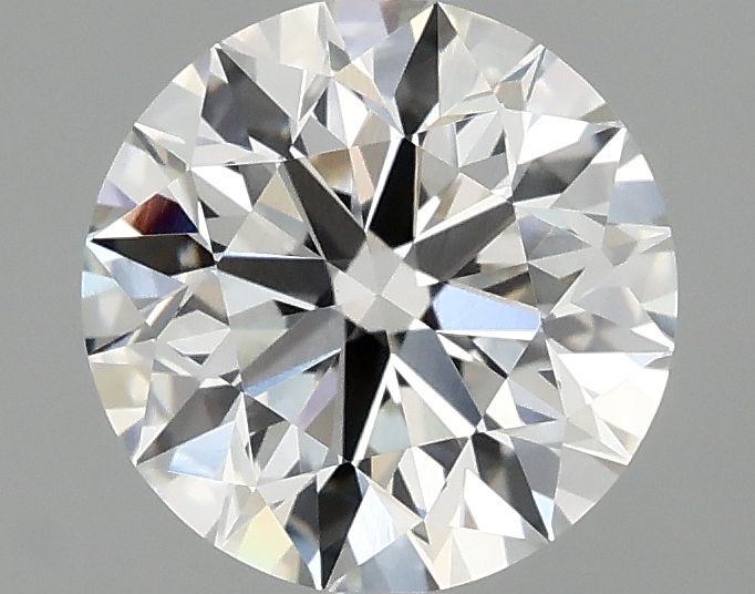 1.52 ct Round diamond