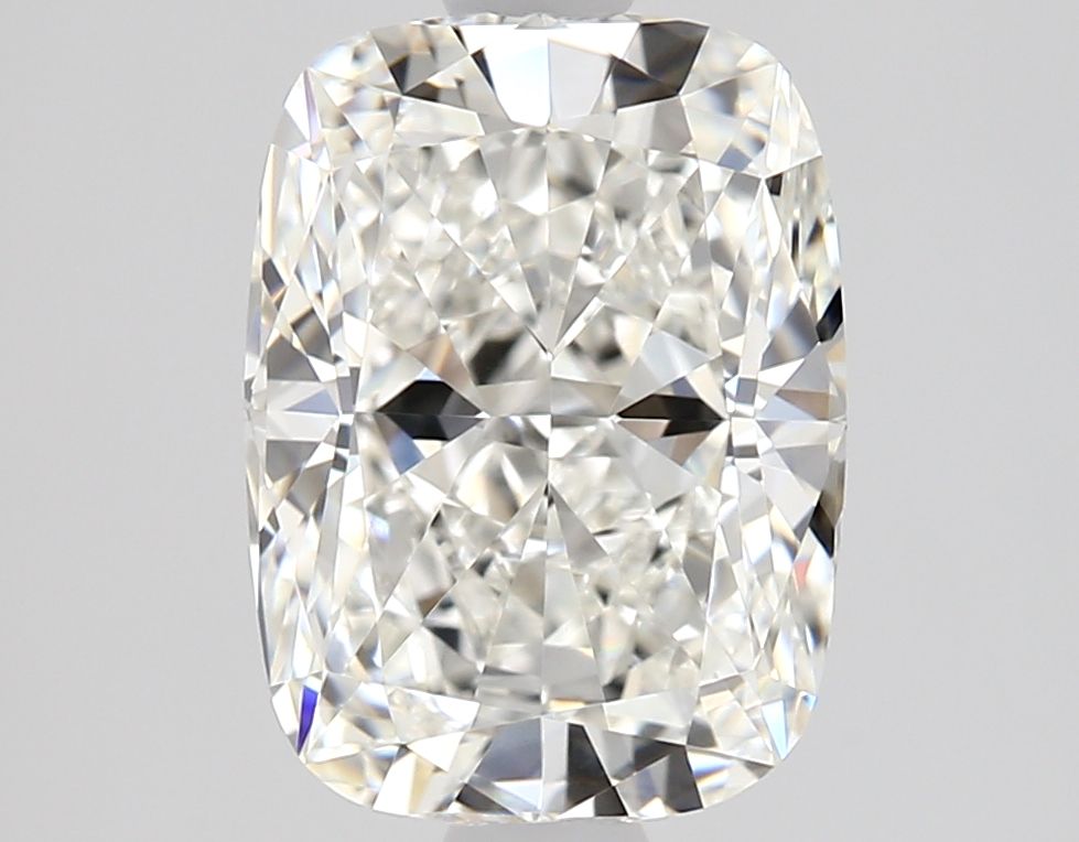 1.70 ct Cushion Brilliant diamond