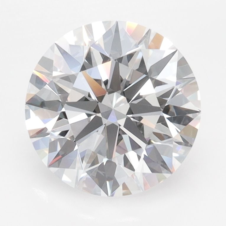 2.08 ct. round Lab Grown Diamond front image