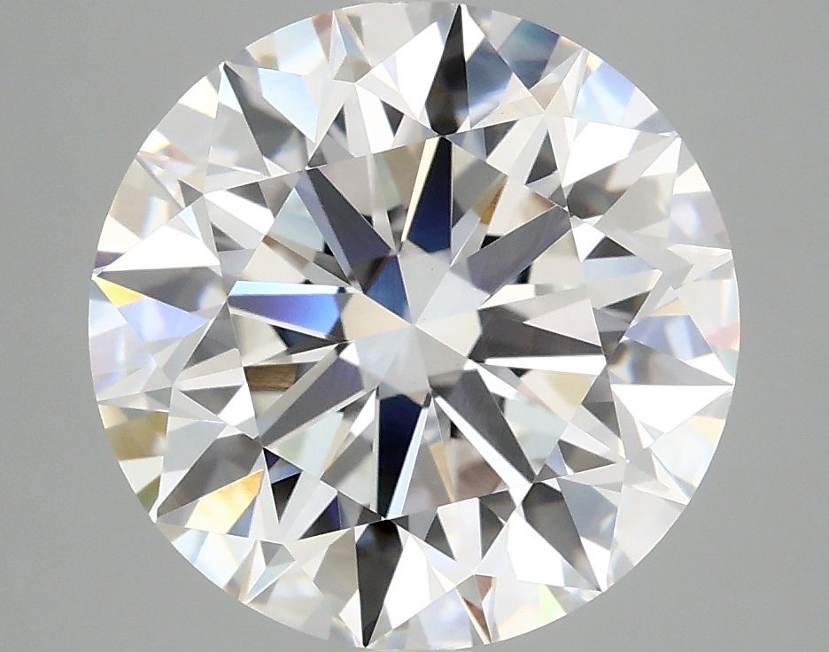 5.08 ct. round Lab Grown Diamond front image