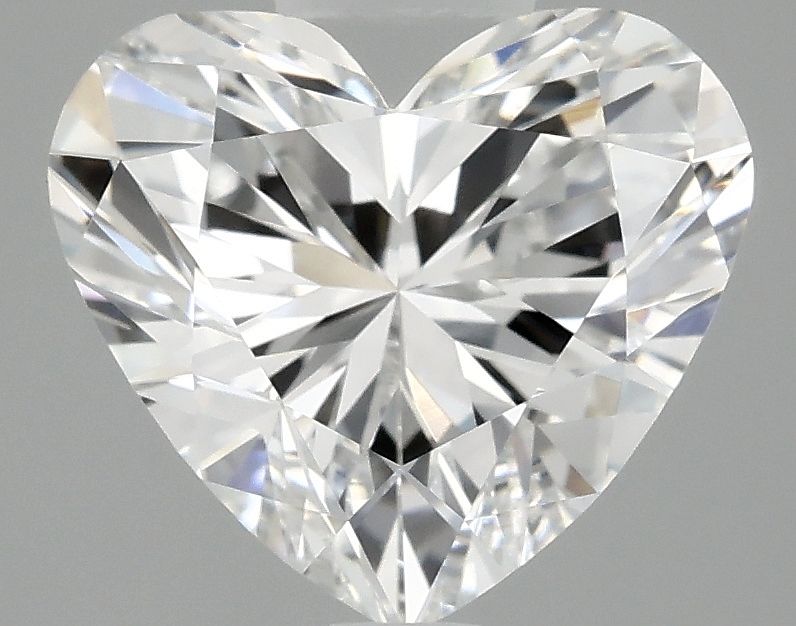 2.04 ct. heart Lab Grown Diamond front image