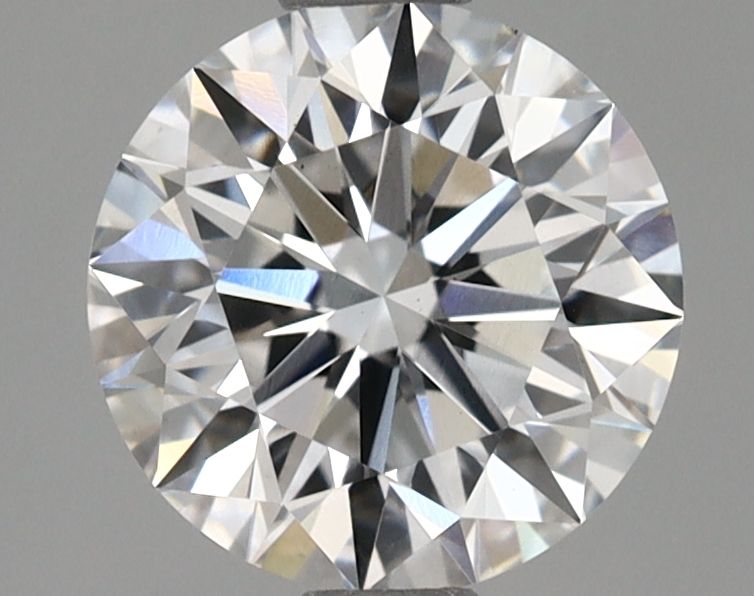 1.46 ct. round Lab Grown Diamond front image