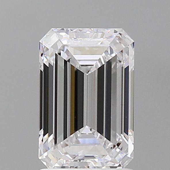 1.95 ct. emerald Lab Grown Diamond front image