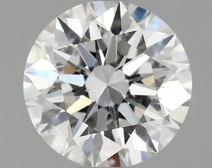 1.03 ct. round Lab Grown Diamond front image