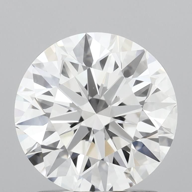 1.51 ct. round Lab Grown Diamond front image